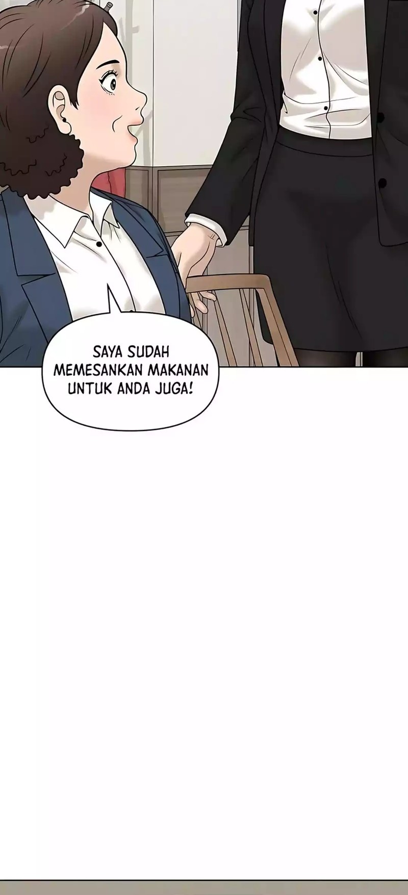 Around Forty Chapter 32 Gambar 24