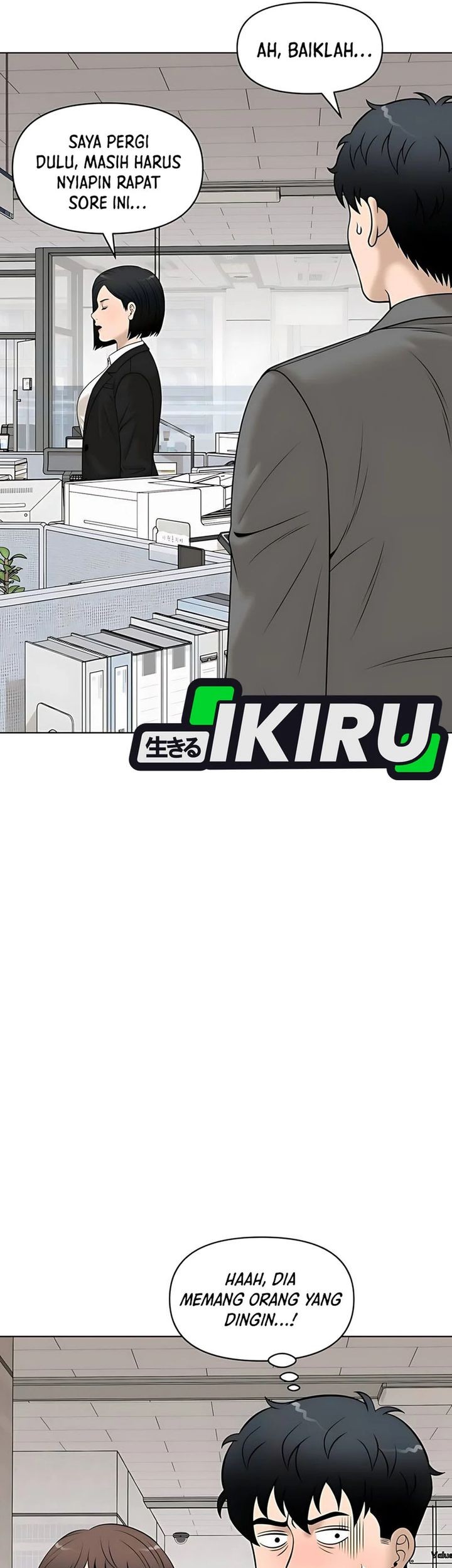 Around Forty Chapter 33 Gambar 27