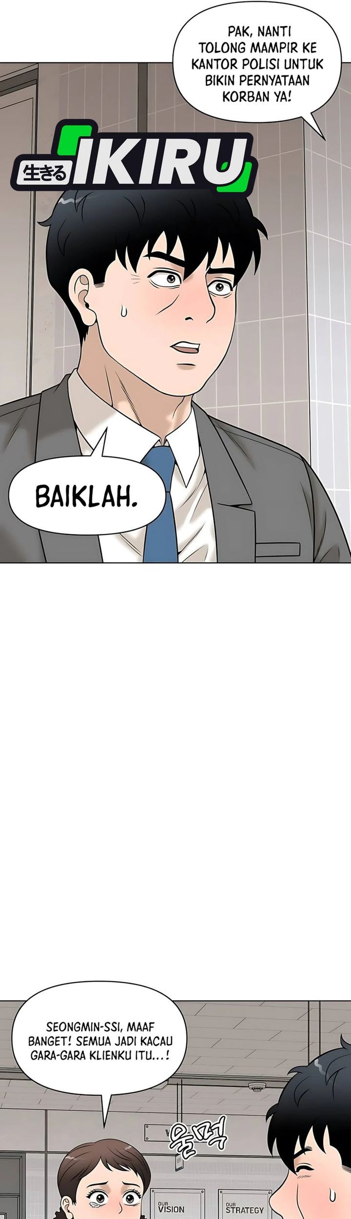 Around Forty Chapter 33 Gambar 23