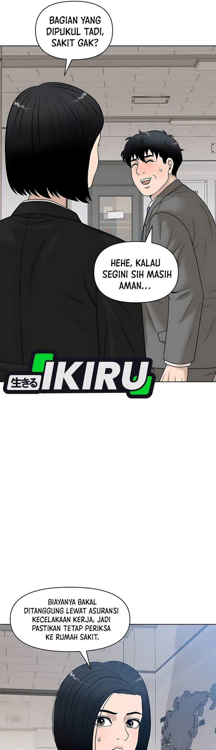 Around Forty Chapter 33 Gambar 25