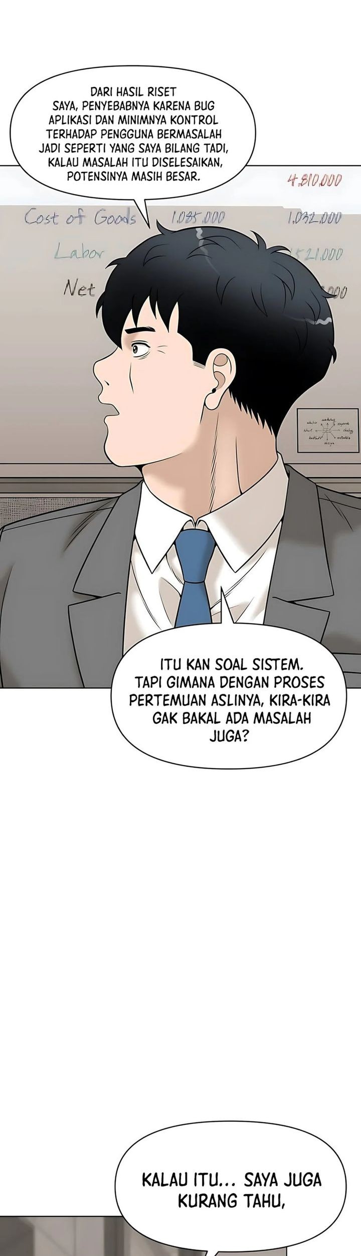 Around Forty Chapter 33 Gambar 47