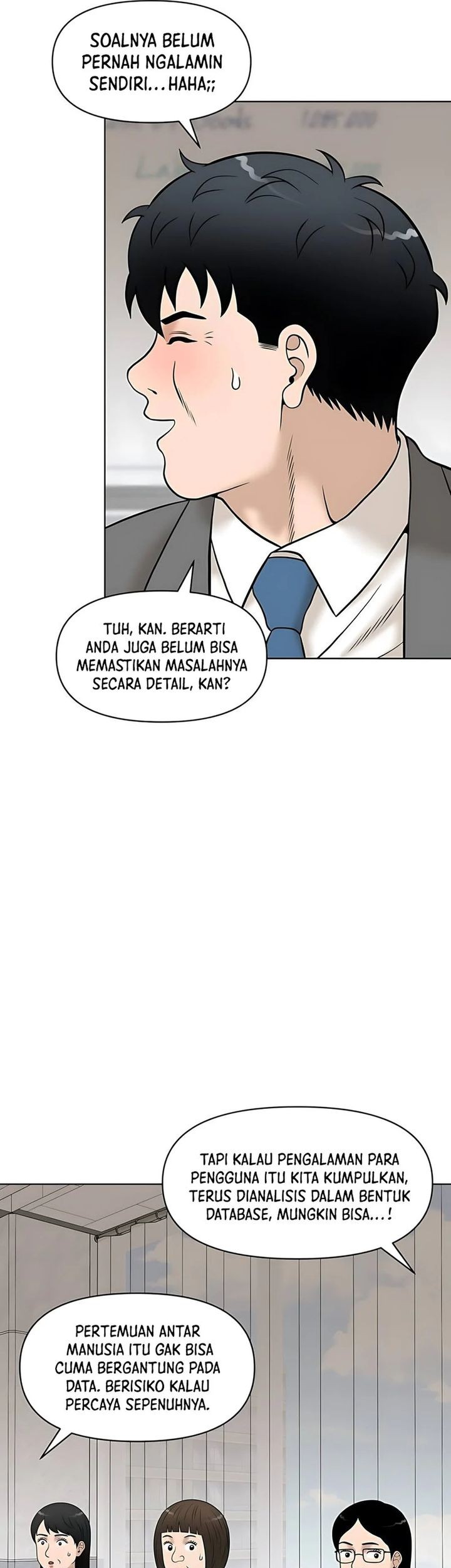 Around Forty Chapter 33 Gambar 49