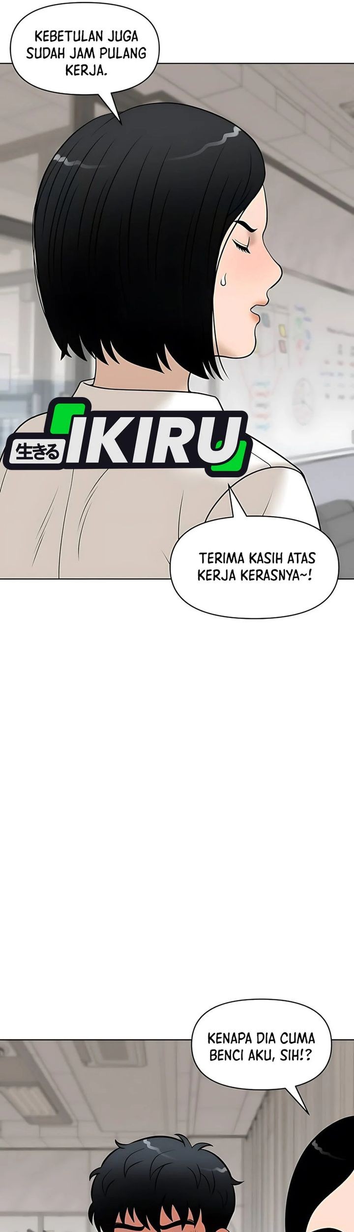 Around Forty Chapter 33 Gambar 51