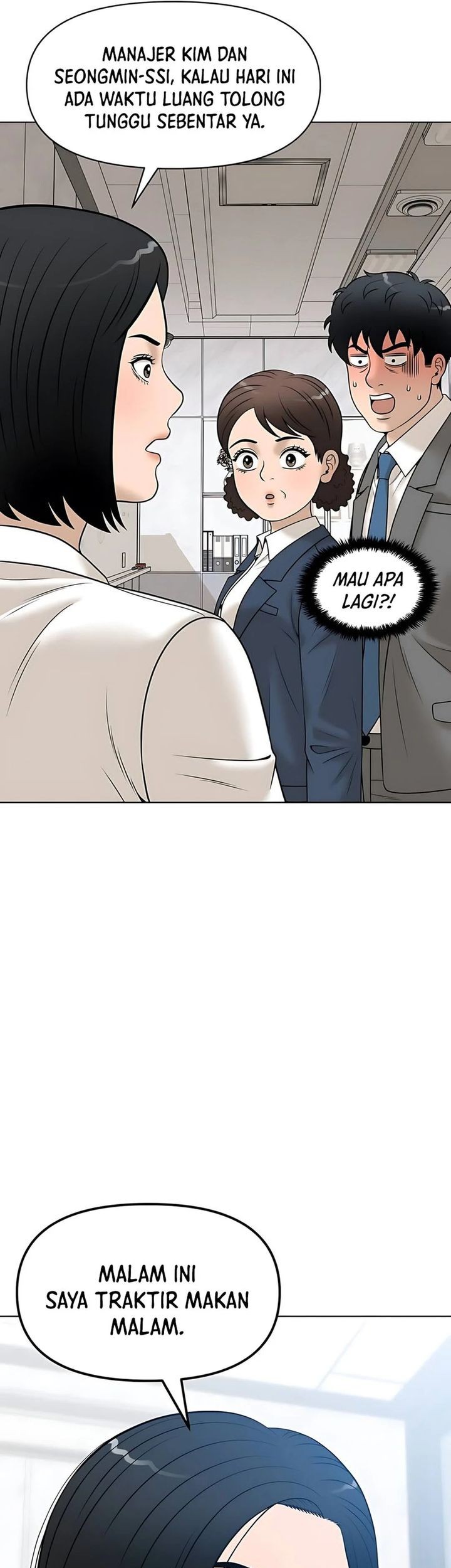 Around Forty Chapter 33 Gambar 53