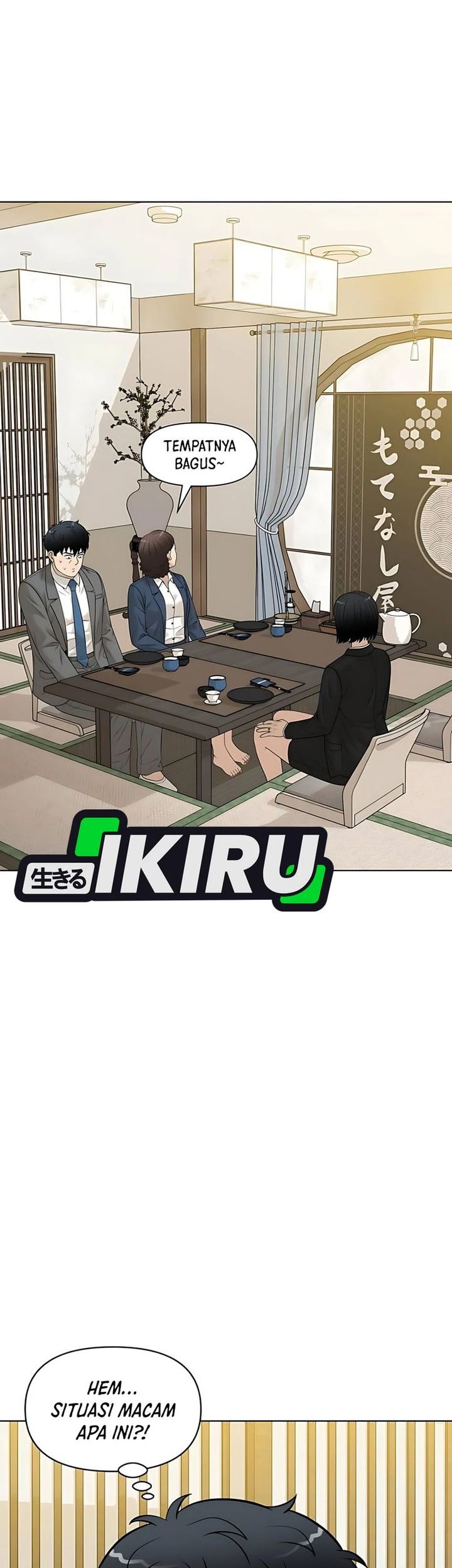 Around Forty Chapter 33 Gambar 57