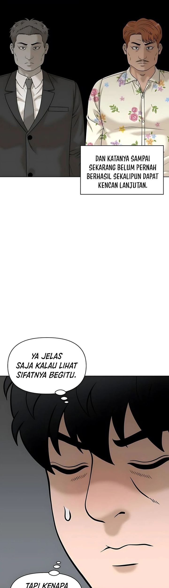 Around Forty Chapter 33 Gambar 39