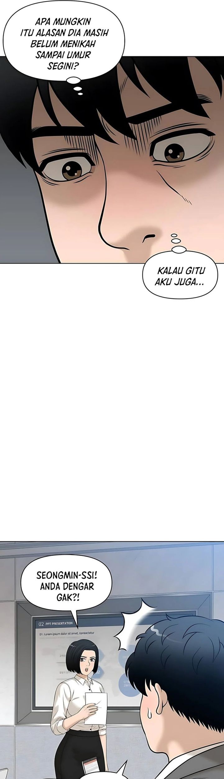 Around Forty Chapter 33 Gambar 41