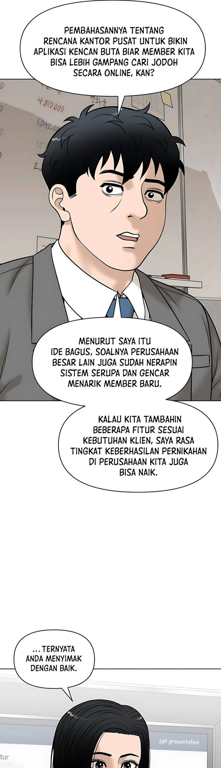 Around Forty Chapter 33 Gambar 45