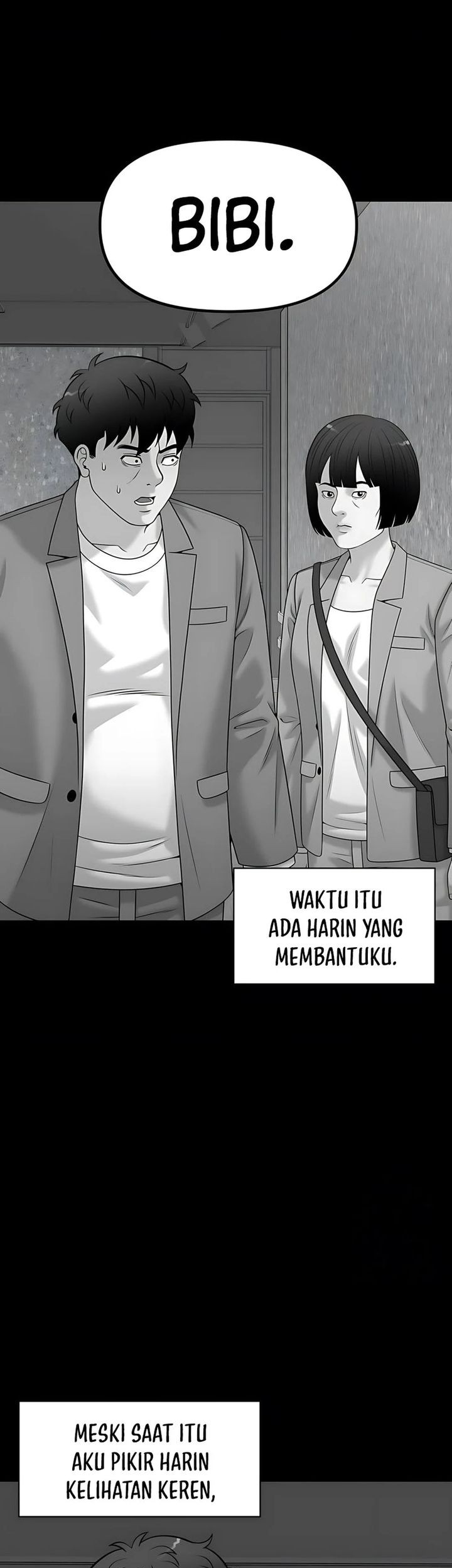 Around Forty Chapter 33 Gambar 3
