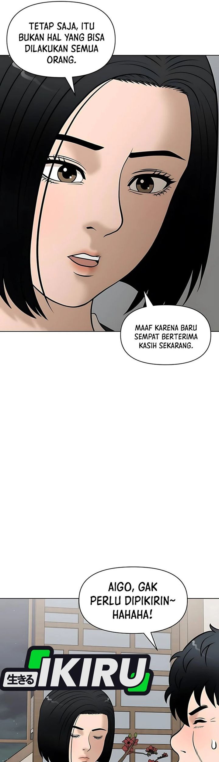 Around Forty Chapter 33 Gambar 67
