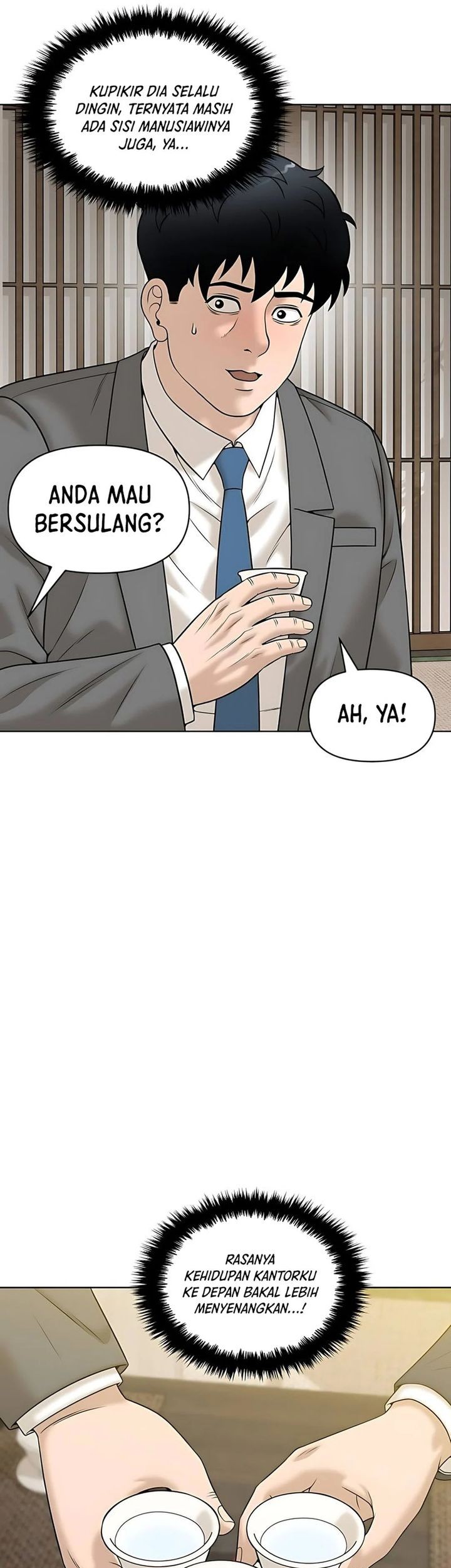 Around Forty Chapter 33 Gambar 69