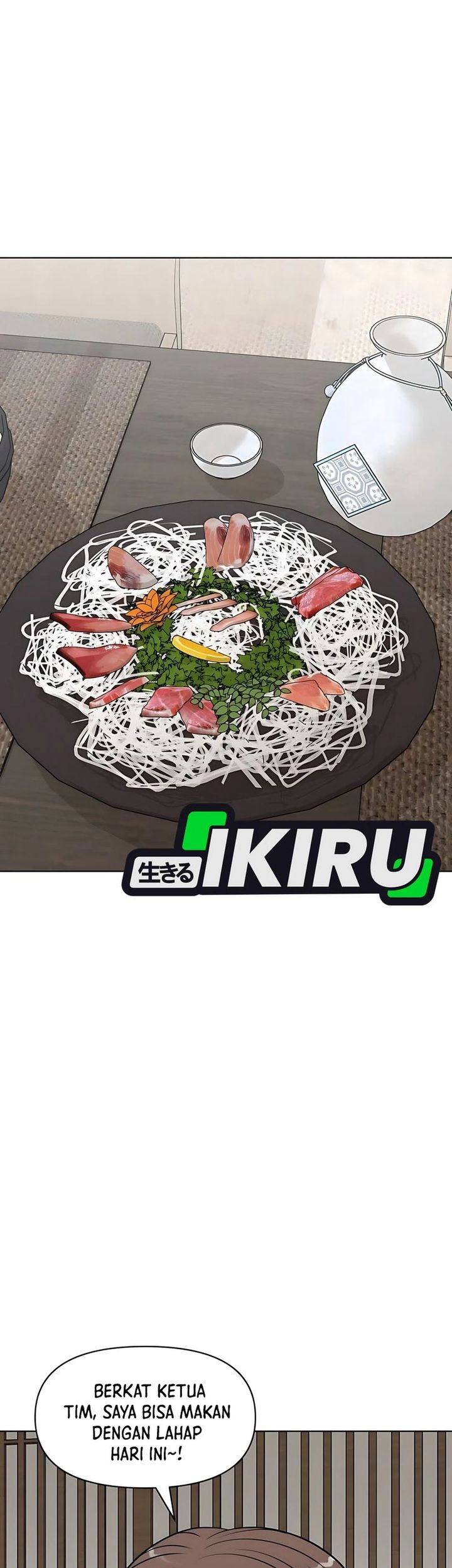 Around Forty Chapter 33 Gambar 71