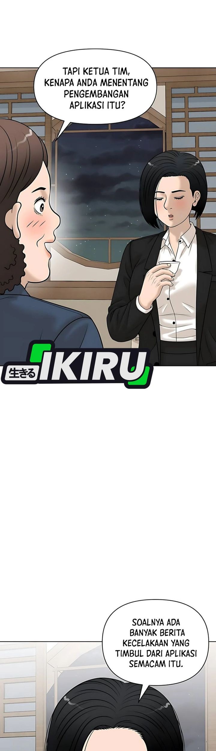 Around Forty Chapter 33 Gambar 73