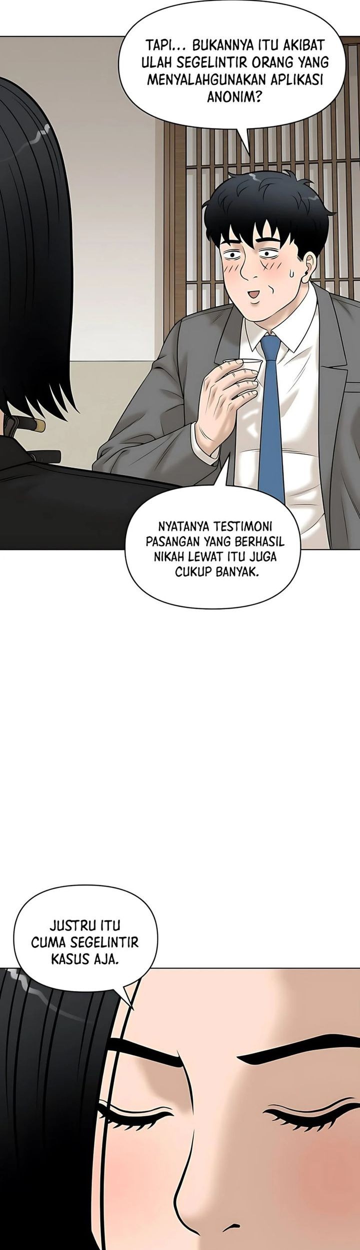 Around Forty Chapter 33 Gambar 75