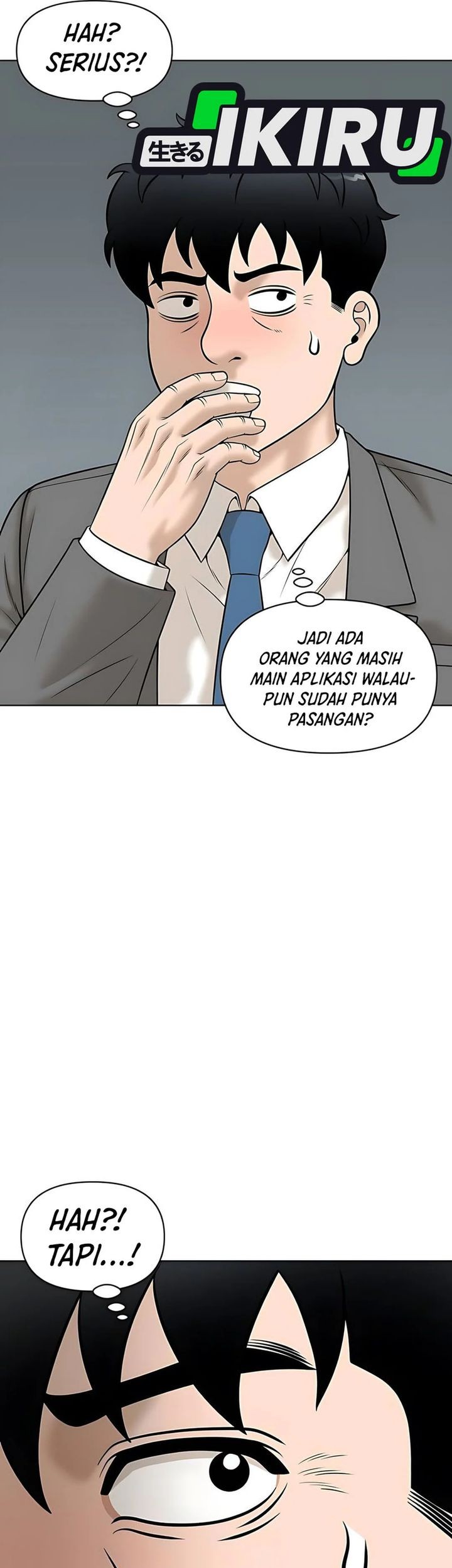 Around Forty Chapter 33 Gambar 77