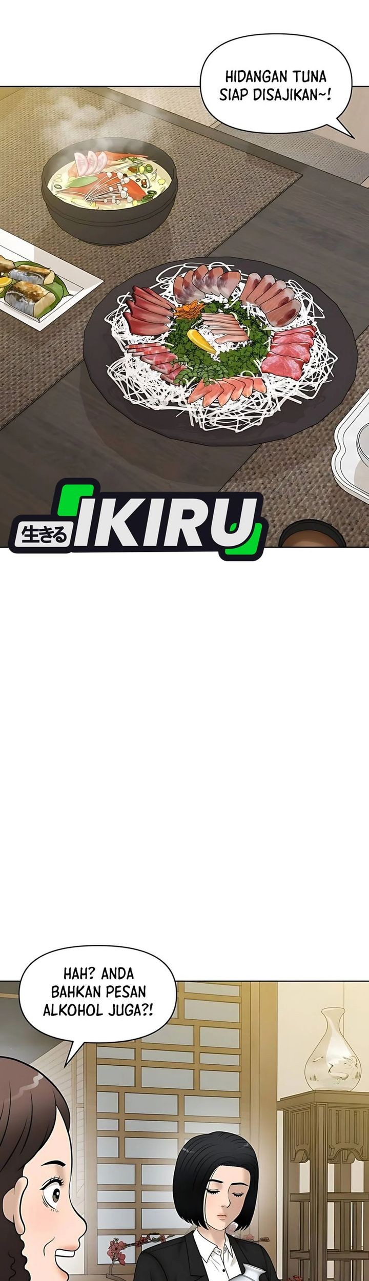 Around Forty Chapter 33 Gambar 59