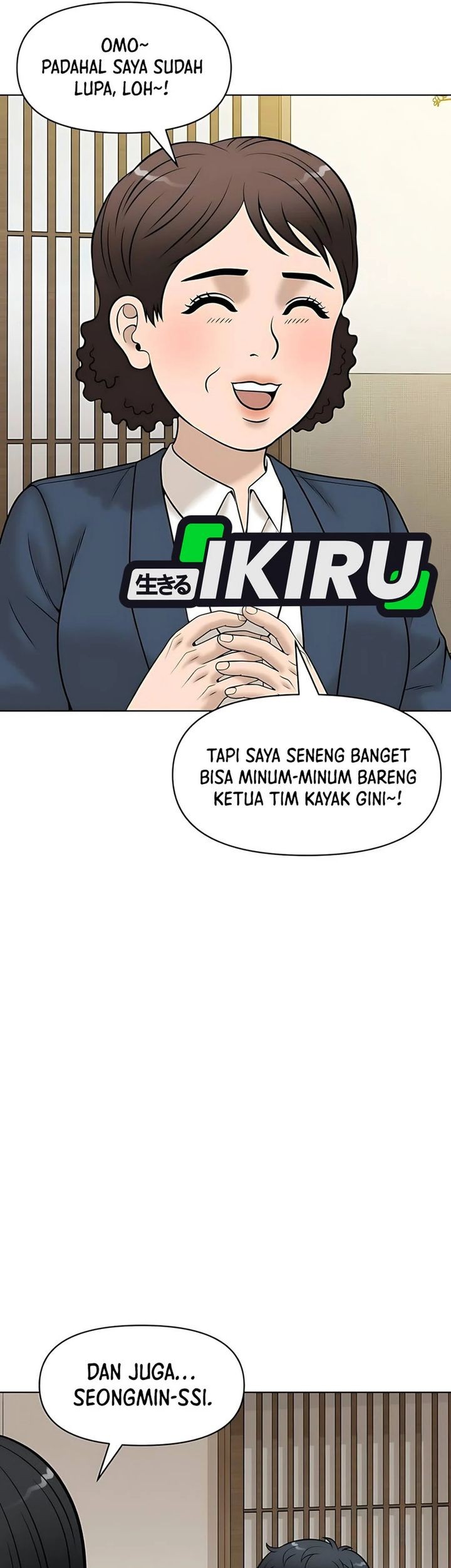 Around Forty Chapter 33 Gambar 63
