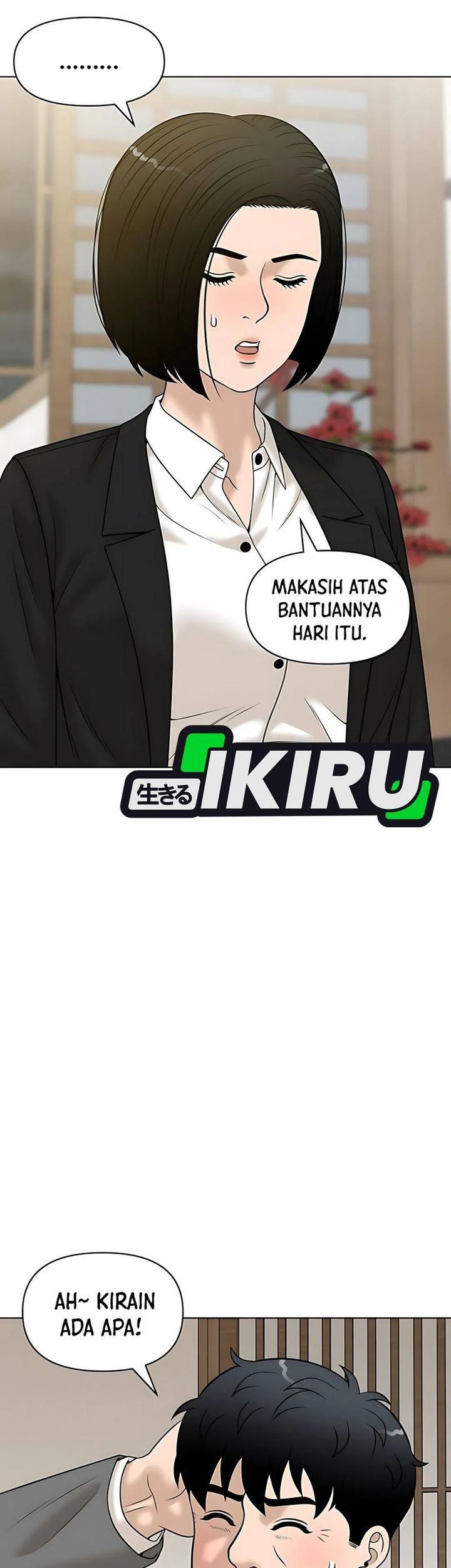 Around Forty Chapter 33 Gambar 65