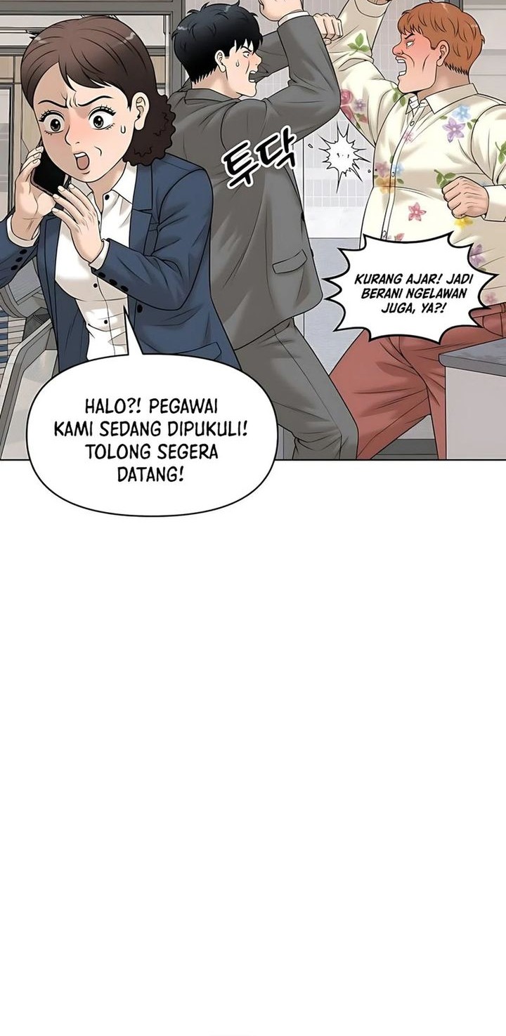 Around Forty Chapter 33 Gambar 14