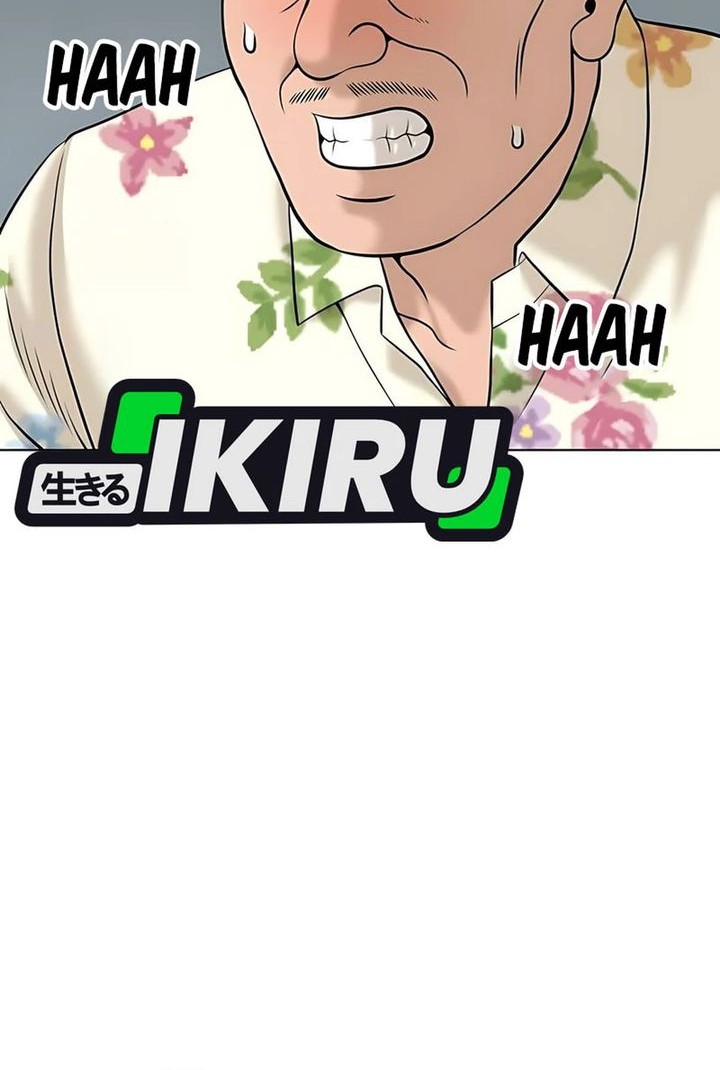 Around Forty Chapter 33 Gambar 18