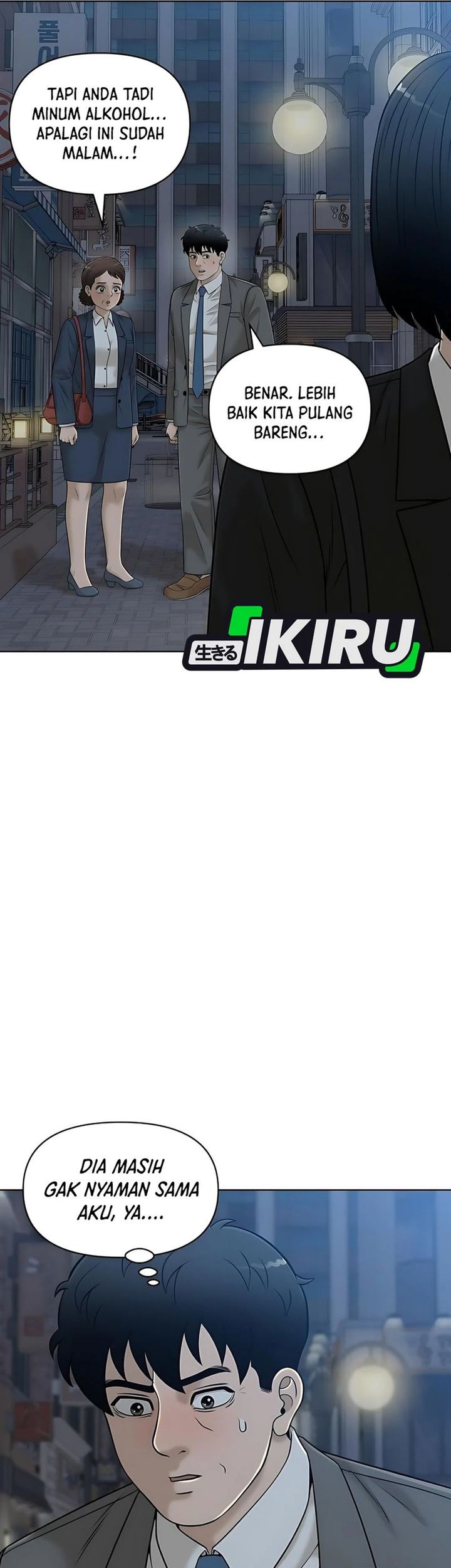 Around Forty Chapter 34 Gambar 27