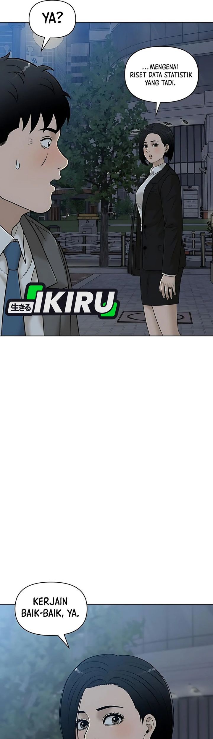 Around Forty Chapter 34 Gambar 29