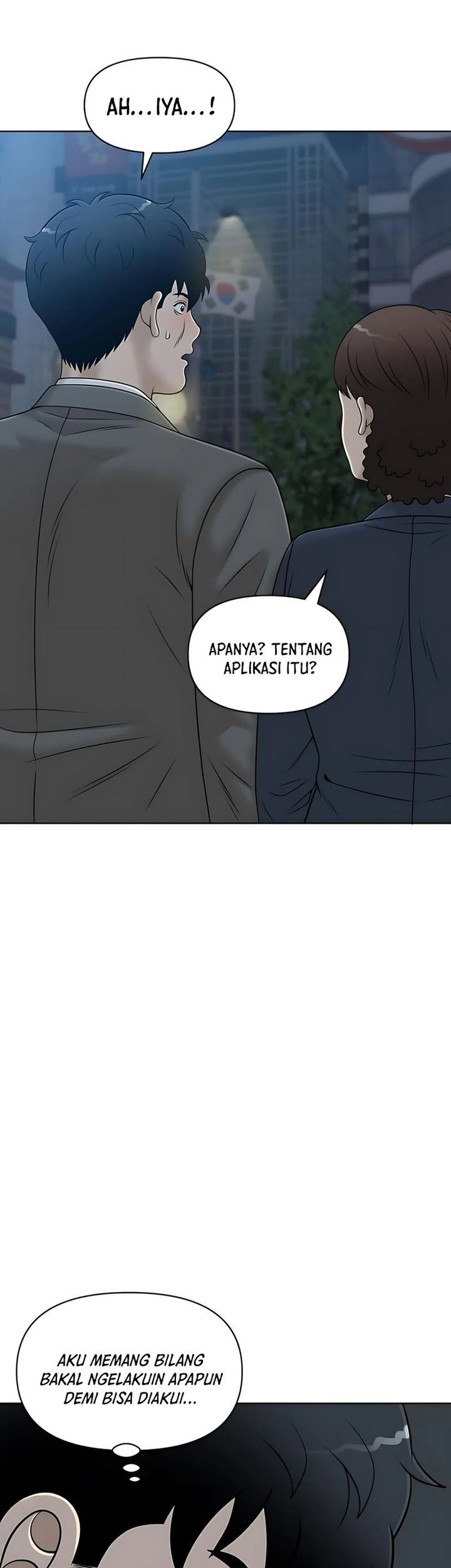 Around Forty Chapter 34 Gambar 31