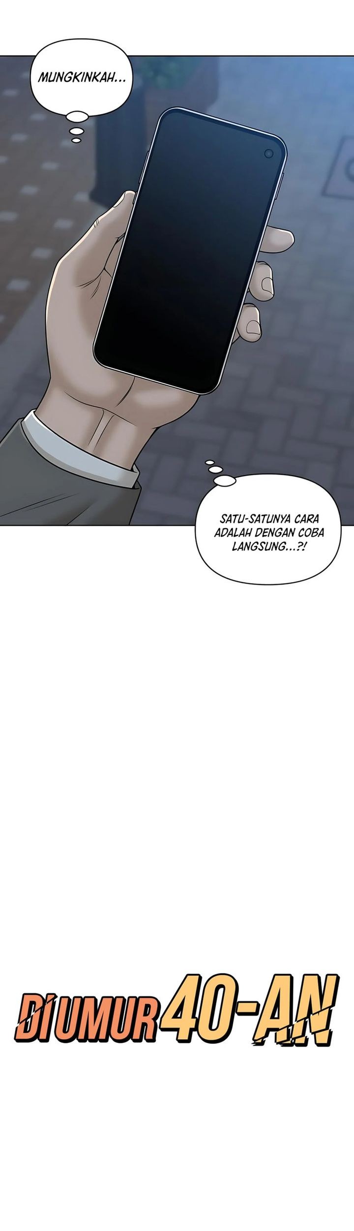 Around Forty Chapter 34 Gambar 33