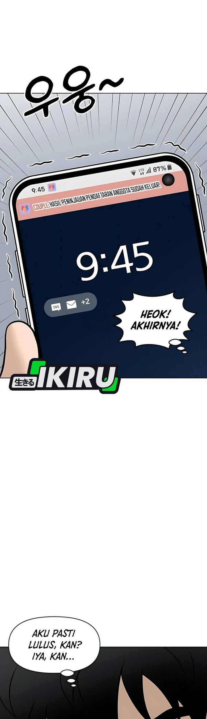 Around Forty Chapter 34 Gambar 47