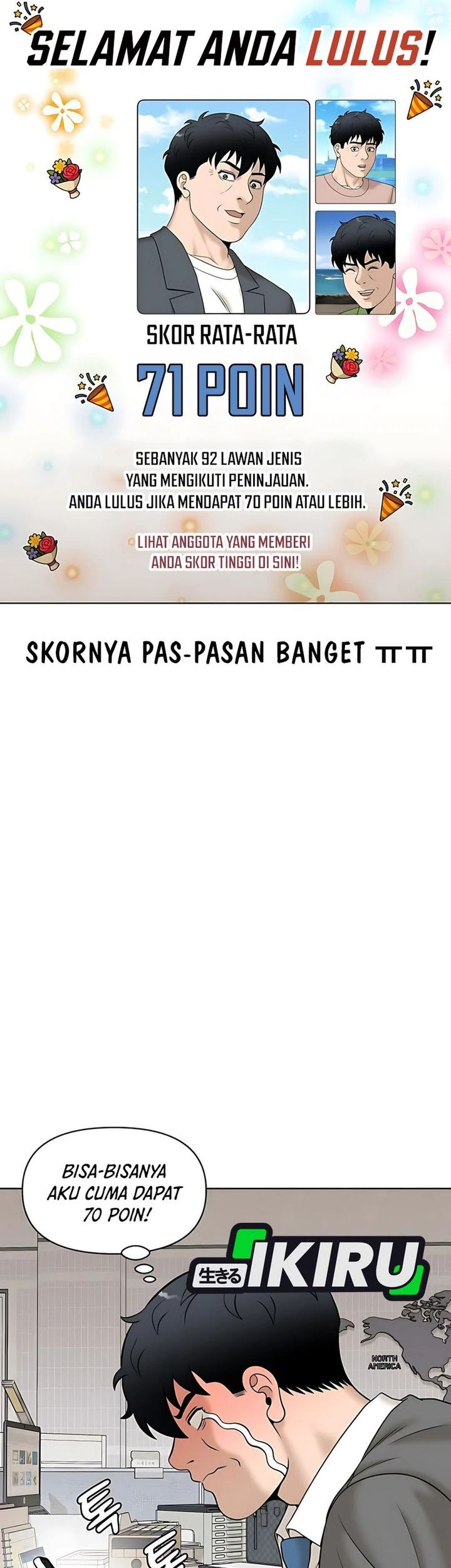 Around Forty Chapter 34 Gambar 49