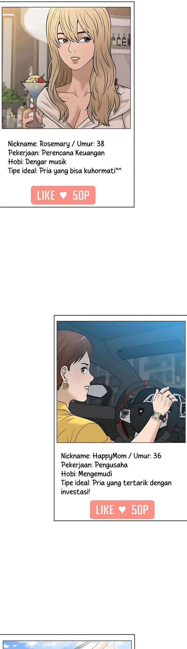 Around Forty Chapter 34 Gambar 51