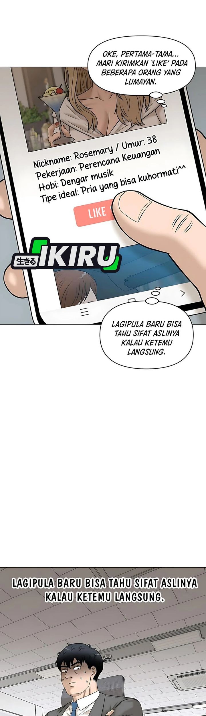 Around Forty Chapter 34 Gambar 53