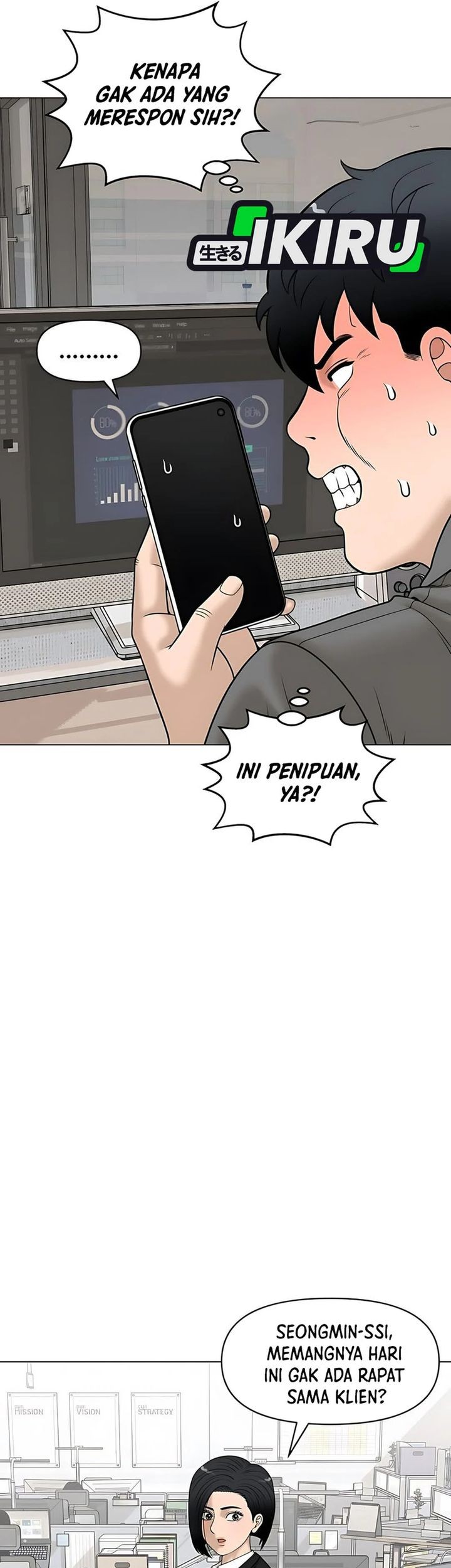 Around Forty Chapter 34 Gambar 57