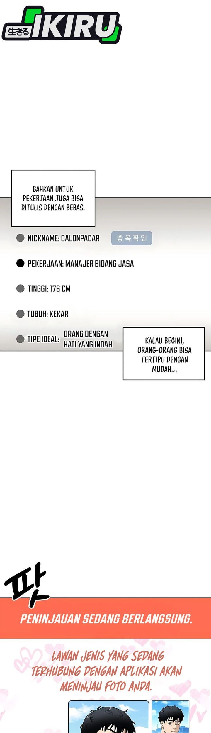 Around Forty Chapter 34 Gambar 39