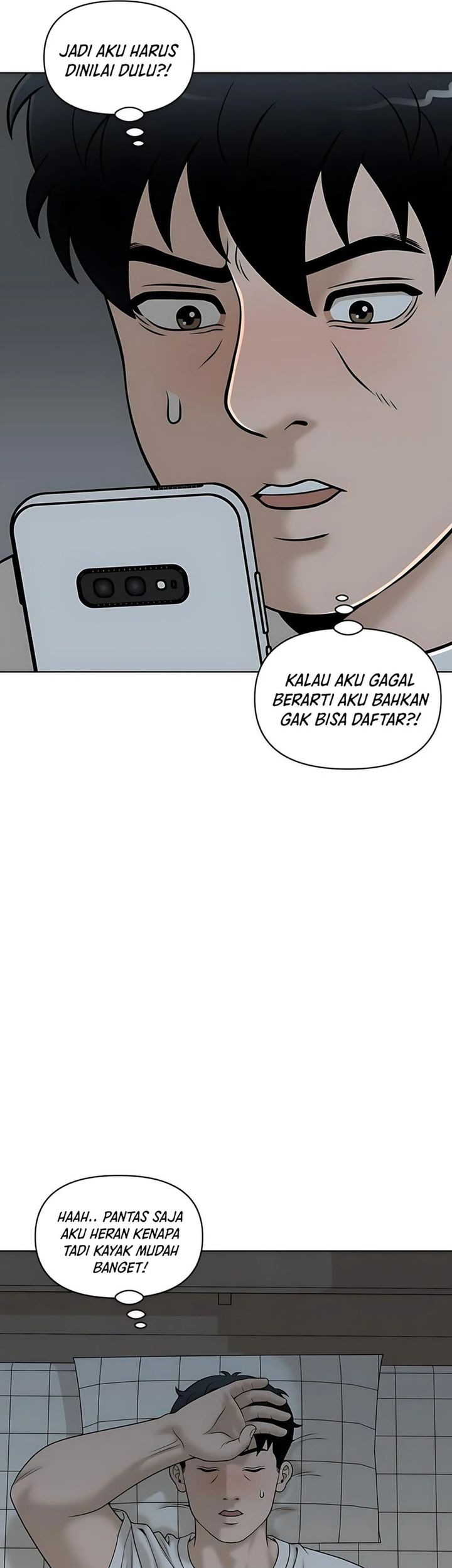 Around Forty Chapter 34 Gambar 41
