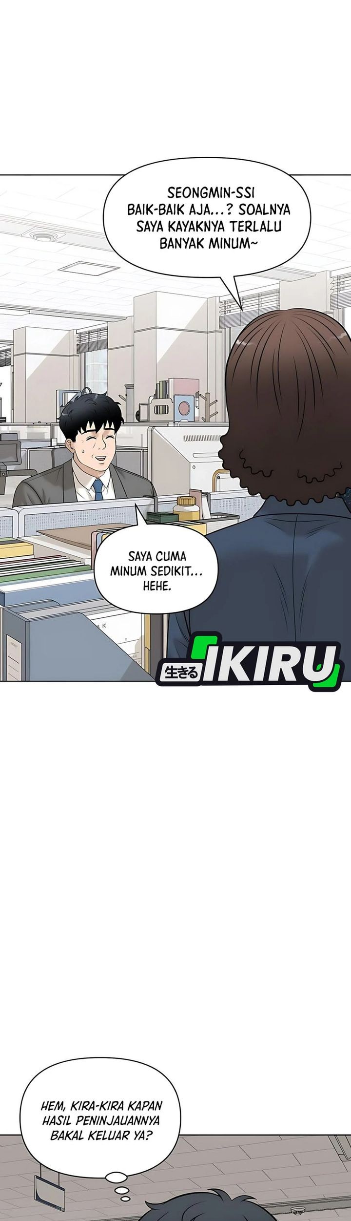 Around Forty Chapter 34 Gambar 45