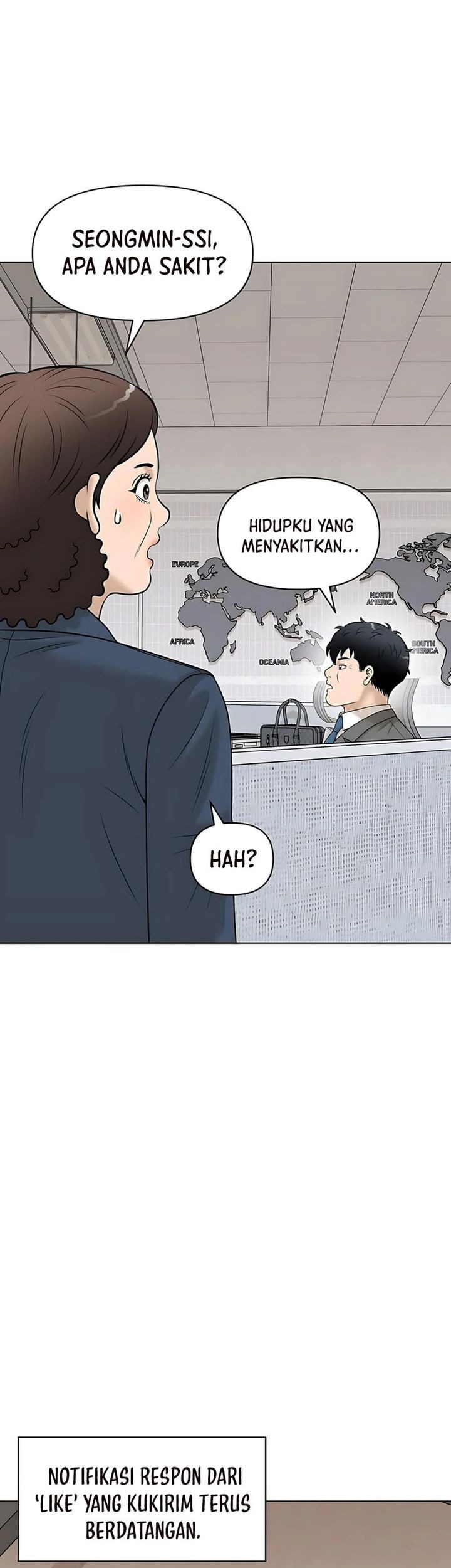 Around Forty Chapter 34 Gambar 69