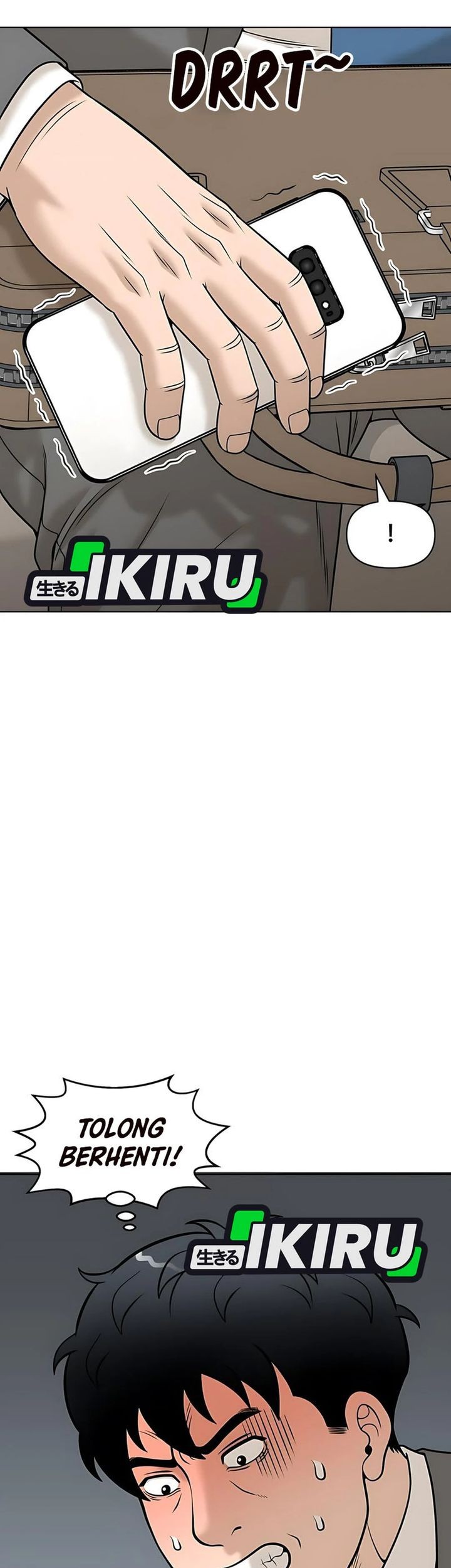 Around Forty Chapter 34 Gambar 73