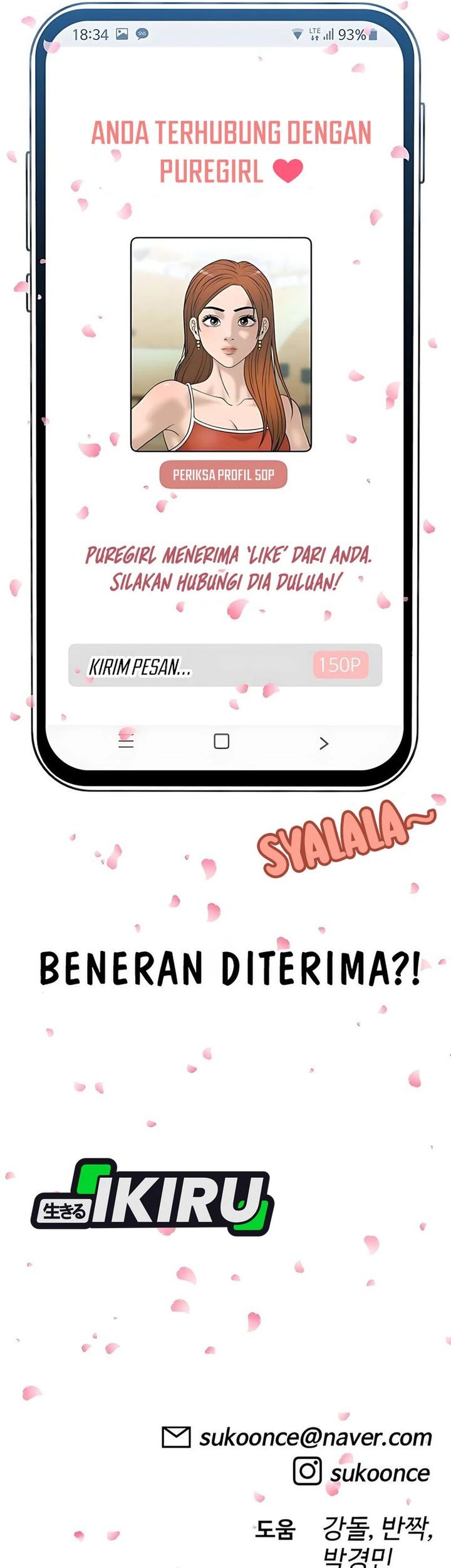 Around Forty Chapter 34 Gambar 77