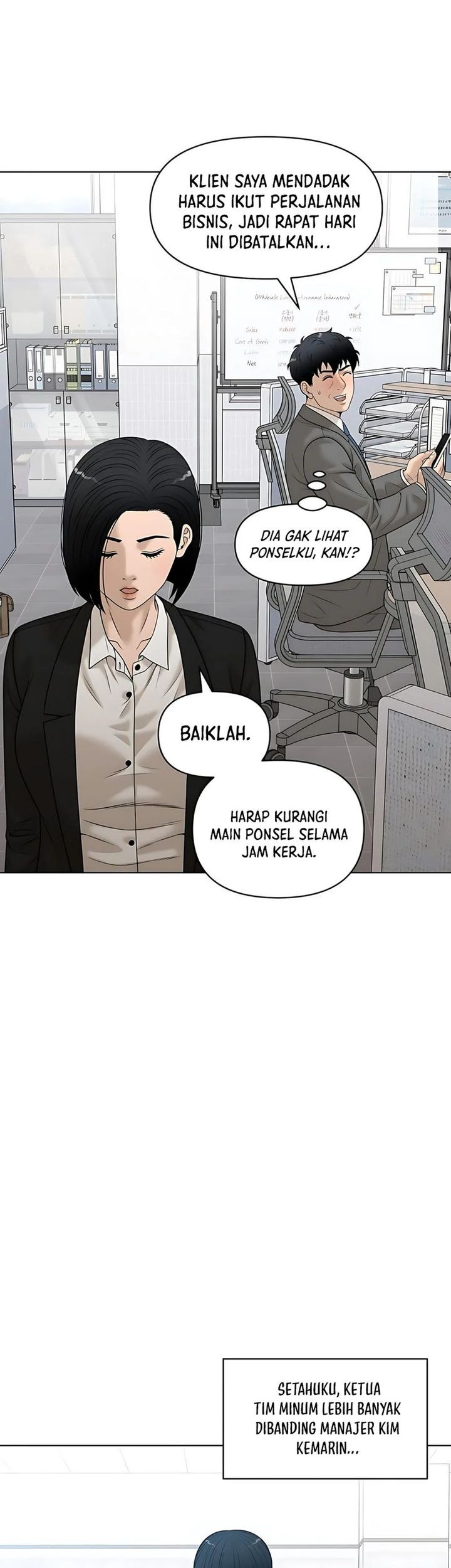 Around Forty Chapter 34 Gambar 59