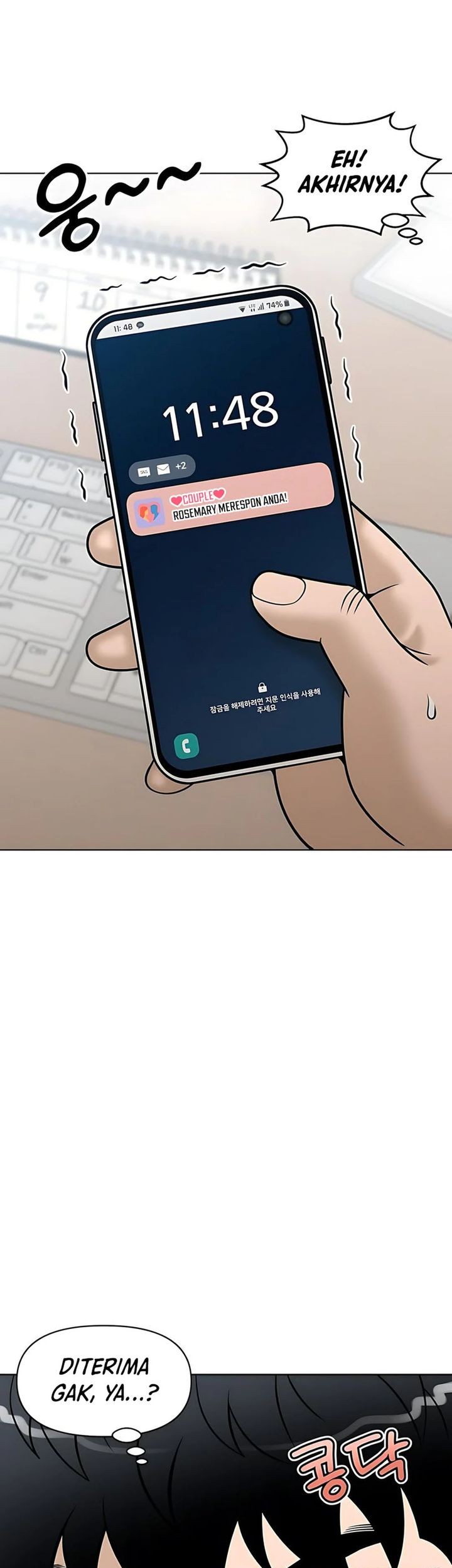 Around Forty Chapter 34 Gambar 61