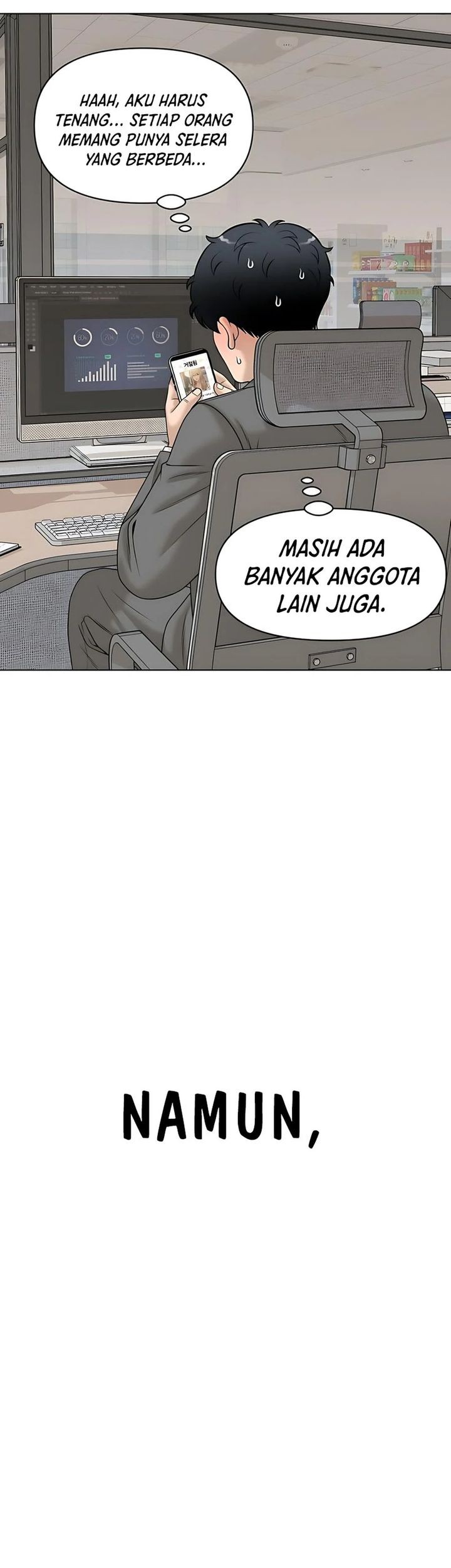 Around Forty Chapter 34 Gambar 65