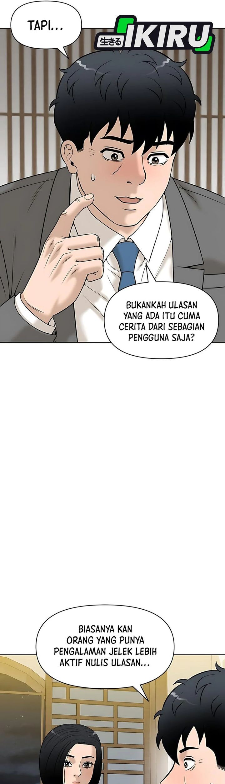 Around Forty Chapter 34 Gambar 5