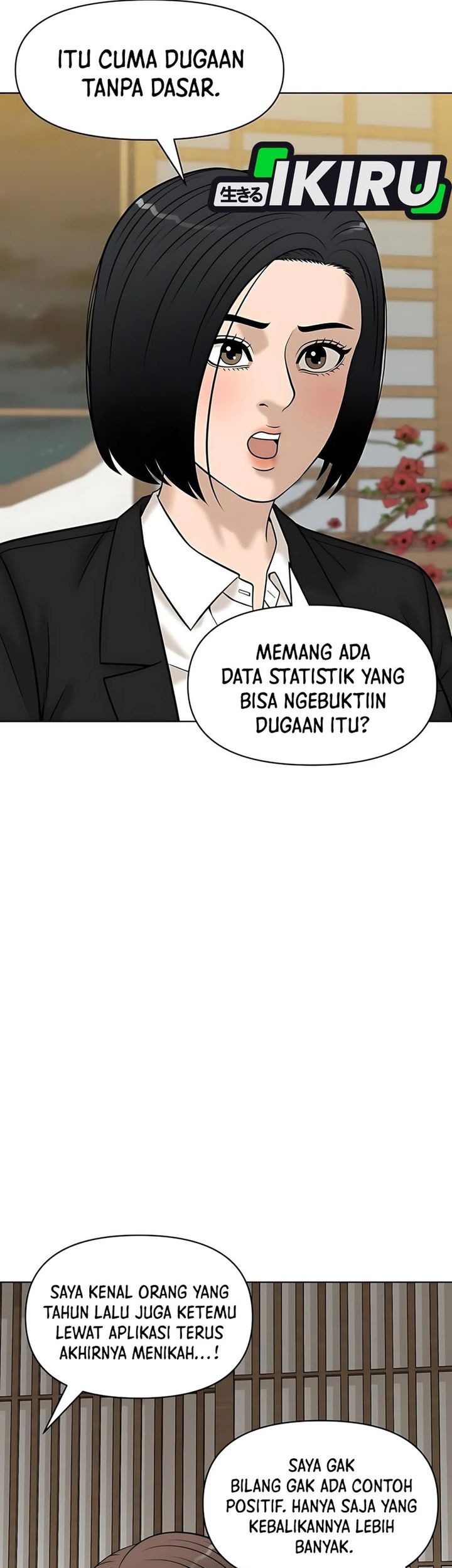 Around Forty Chapter 34 Gambar 7