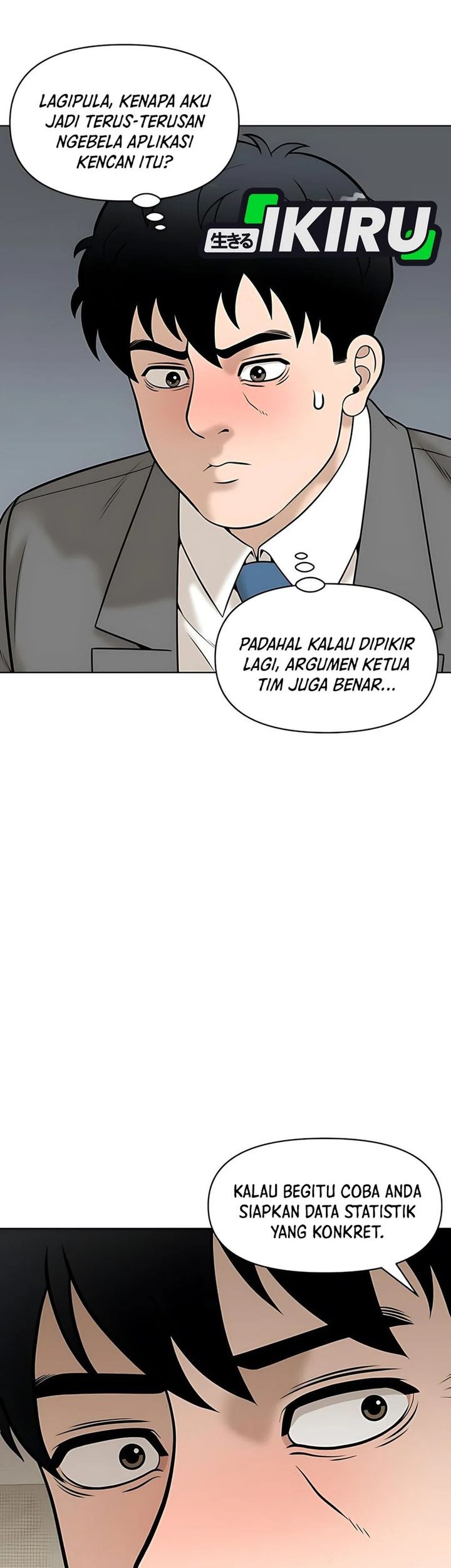 Around Forty Chapter 34 Gambar 11