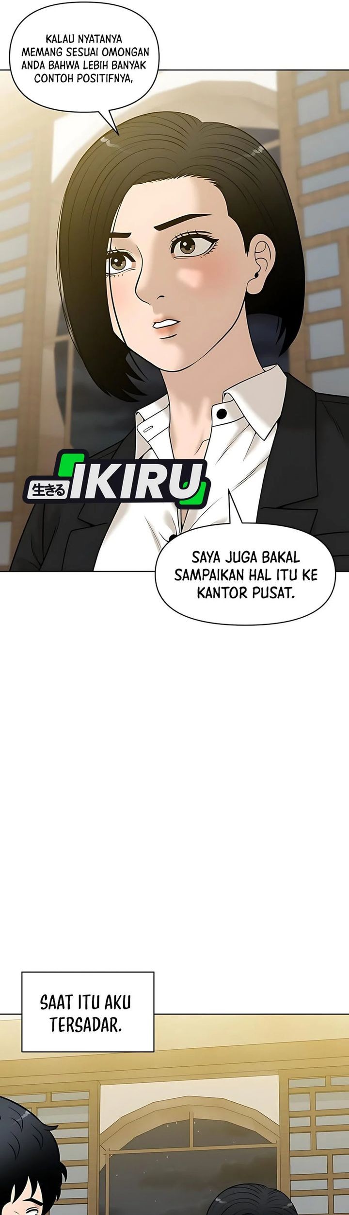 Around Forty Chapter 34 Gambar 13