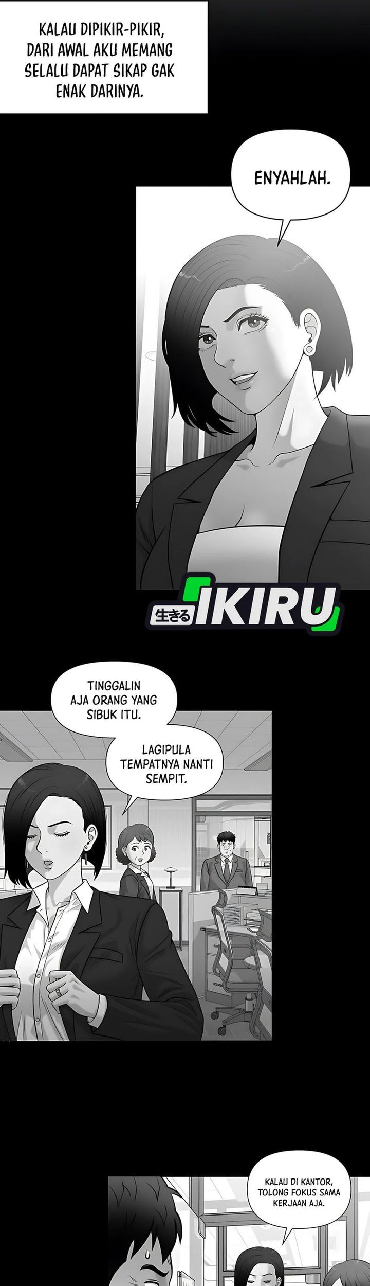 Around Forty Chapter 34 Gambar 15