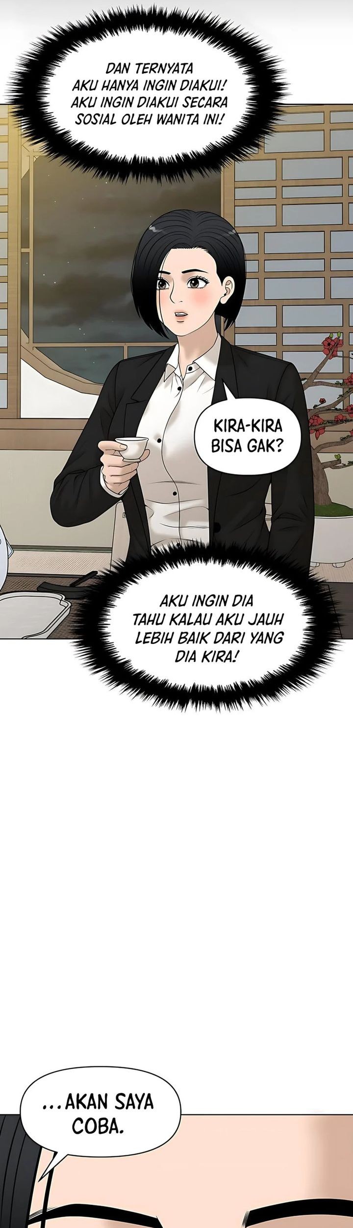 Around Forty Chapter 34 Gambar 17