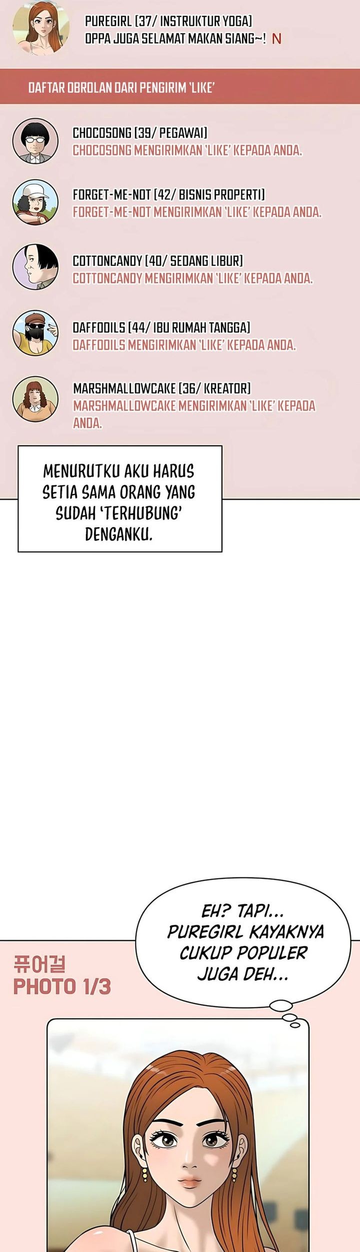 Around Forty Chapter 35 Gambar 27