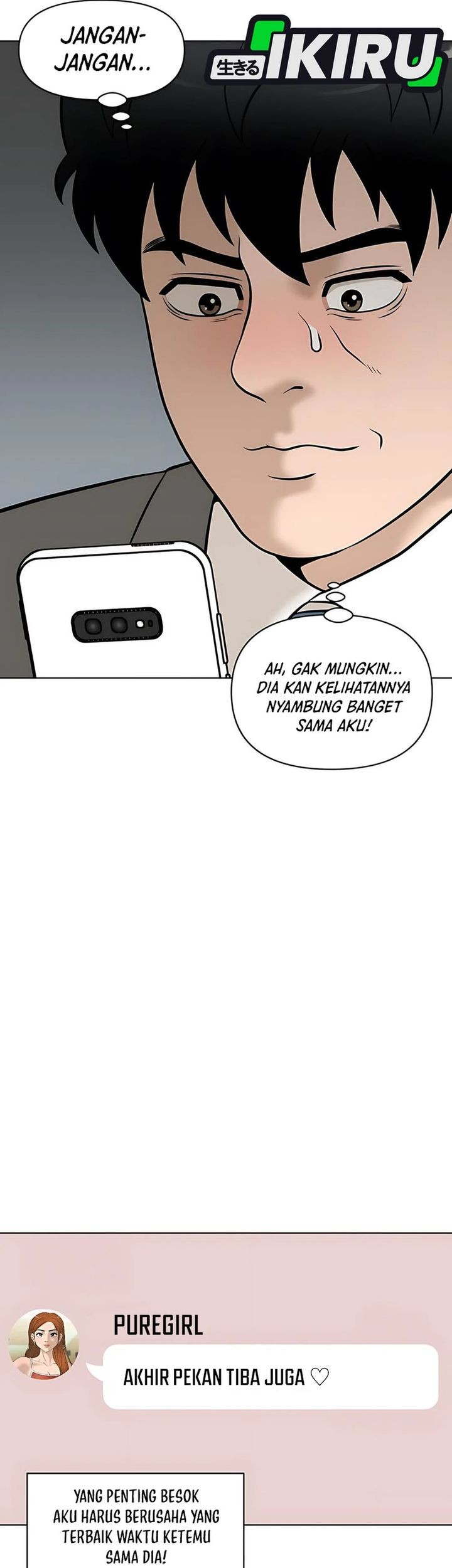 Around Forty Chapter 35 Gambar 29